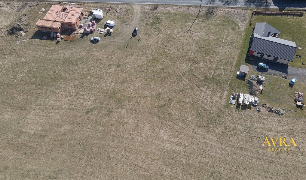 Prodej stavebního pozemku 1 345 m², Drmoul – náhled fotky 2