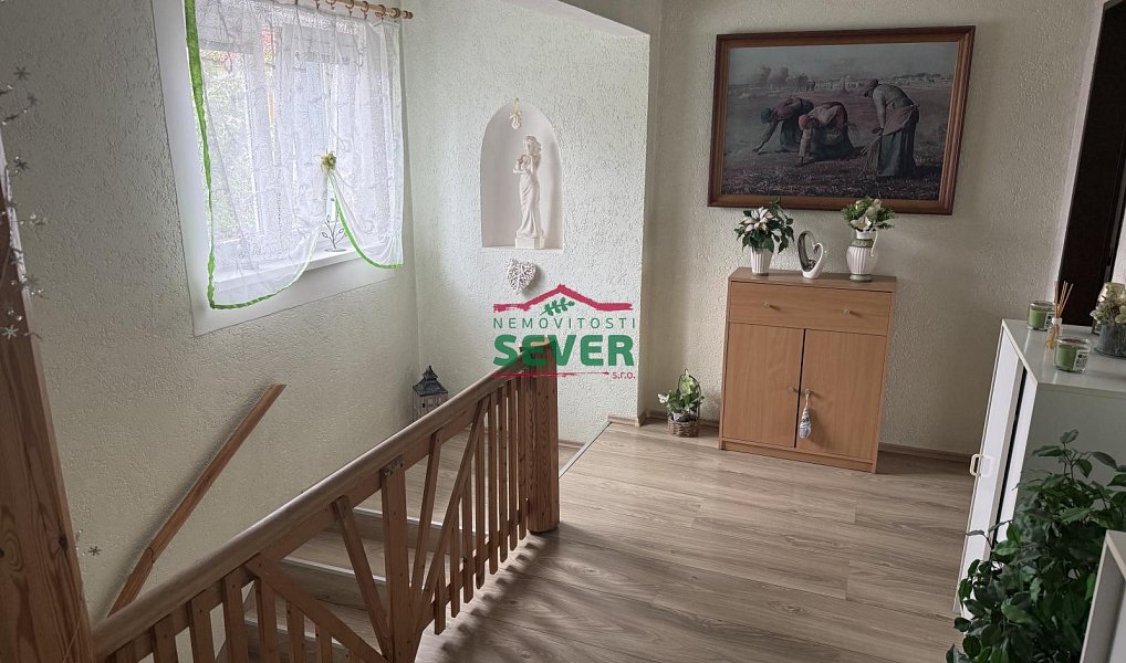 Prodej domu 200 m² s pozemkem 318 m², Jirkov – náhled fotky 17