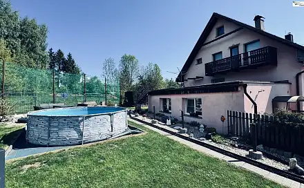 Prodej domu 190 m² s pozemkem 592 m², Rampasova, Liberec - Liberec XXIV-Pilínkov