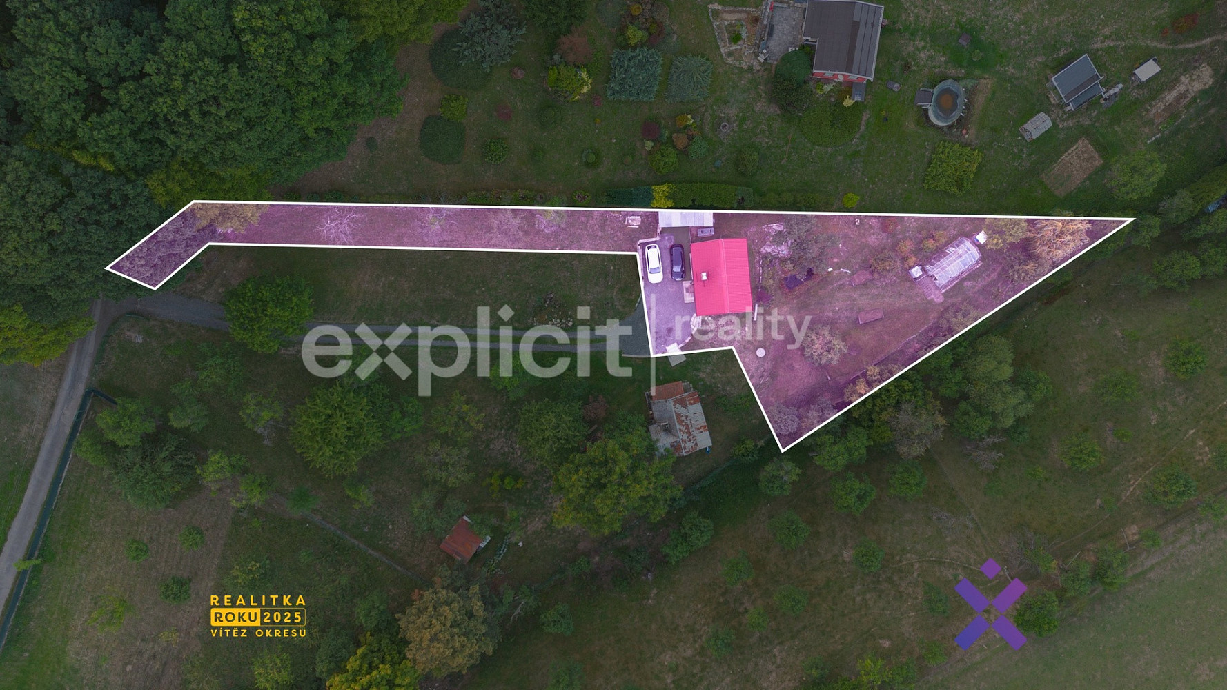 Prodej domu 110 m² s pozemkem 1 500 m² – fotografie 3