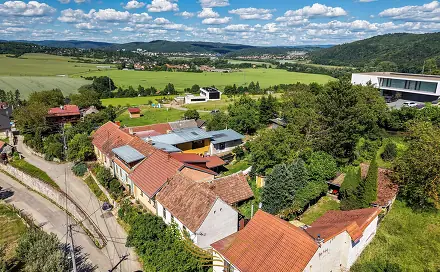 Prodej domu 82 m² s pozemkem 472 m², Heroltice, okres Brno-venkov