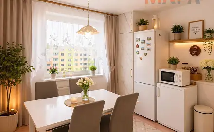 Prodej bytu 4+1 88 m², Tkalcovská, Jirkov, okres Chomutov