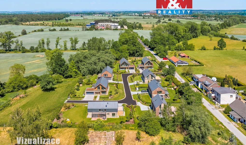 Prodej stavebního pozemku 1 658 m², Hrobice – náhled fotky 3
