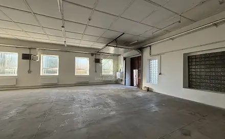 Pronájem skladovacích prostor 163 m², Břasy, okres Rokycany
