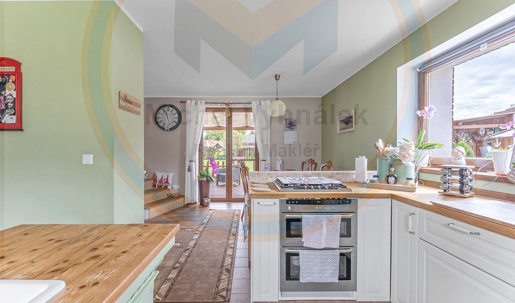 Prodej domu 160 m² s pozemkem 1 269 m², Vraňany – náhled fotky 8