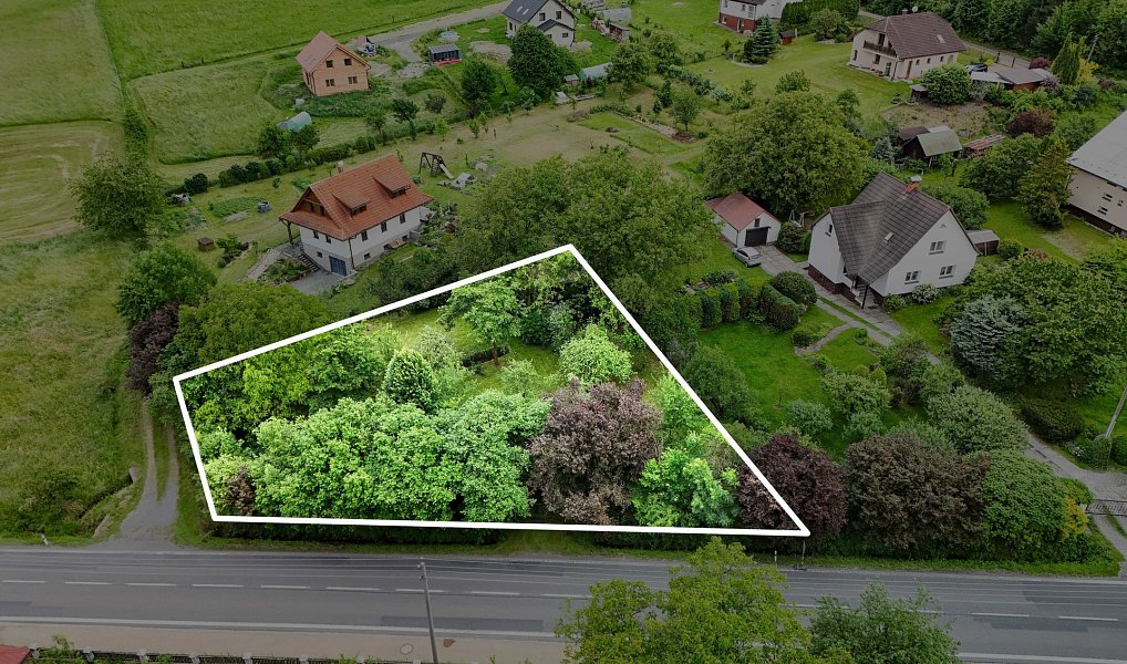Prodej stavebního pozemku 1 182 m², Palkovice – náhled fotky 5