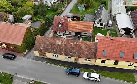 Prodej domu 140 m² s pozemkem 1 730 m², Klostermannova, Štěkeň, okres Strakonice