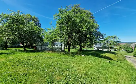 Prodej stavebního pozemku 773 m²