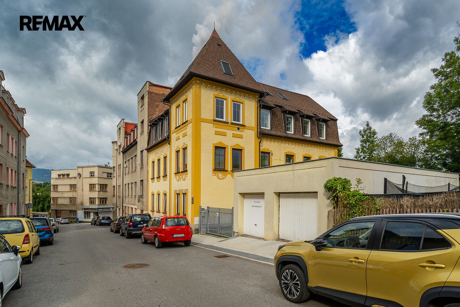 Prodej bytu 3+1 72 m²