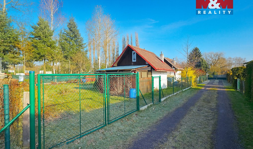 Prodej chaty/chalupy 20 m² s pozemkem 410 m², Karlovy Vary – náhled fotky 3