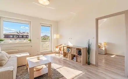 Pronájem bytu 2+kk 48 m², Krasická, Prostějov - Krasice