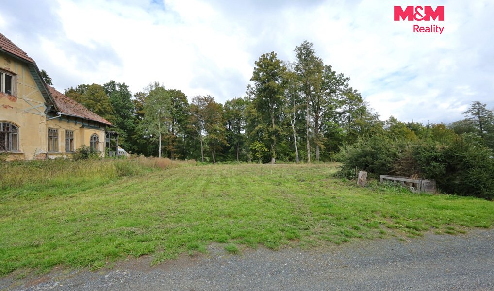 Prodej stavebního pozemku 1 060 m², Zbýšov – náhled fotky 2