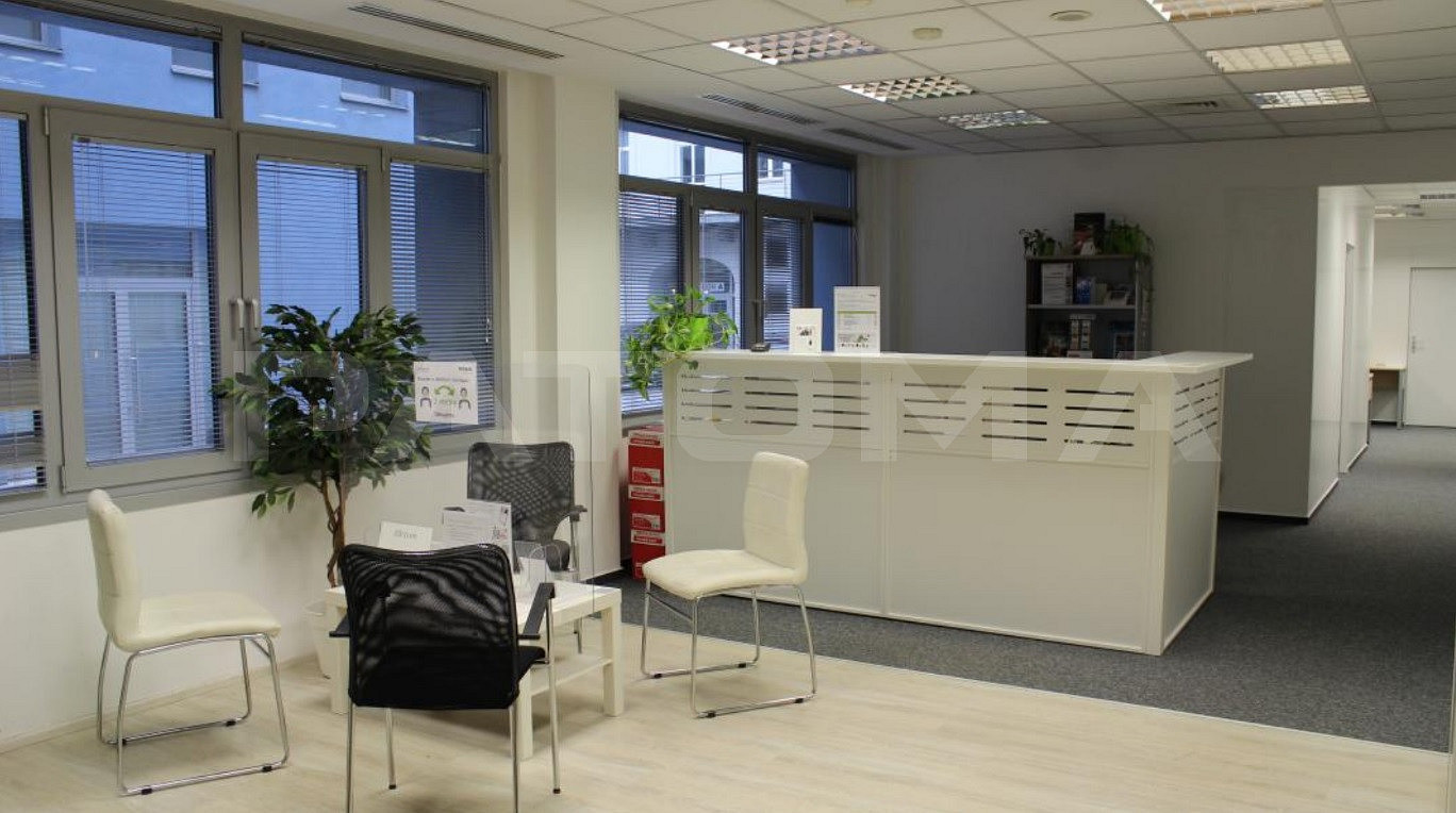 Pronájem kanceláře 195 m² – fotografie 5
