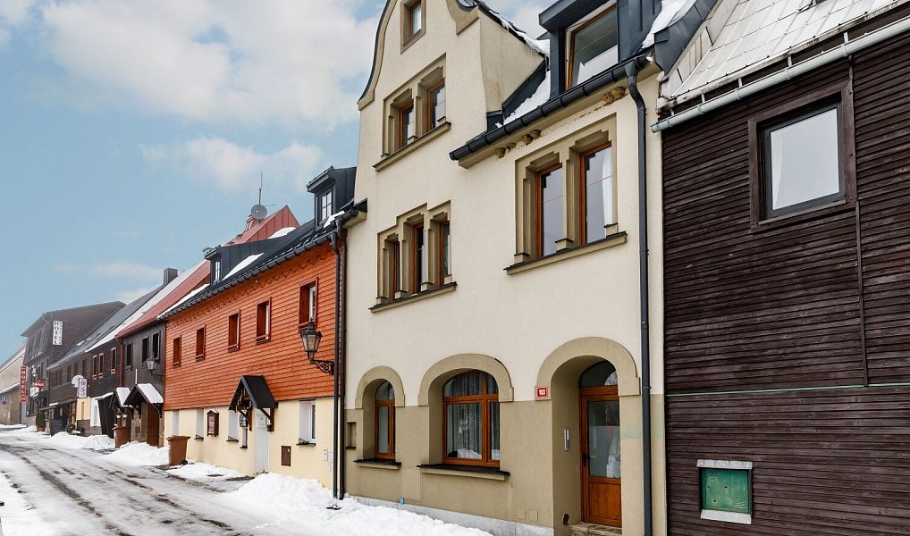 Prodej bytu 3+kk 69 m², Boží Dar – náhled fotky 14
