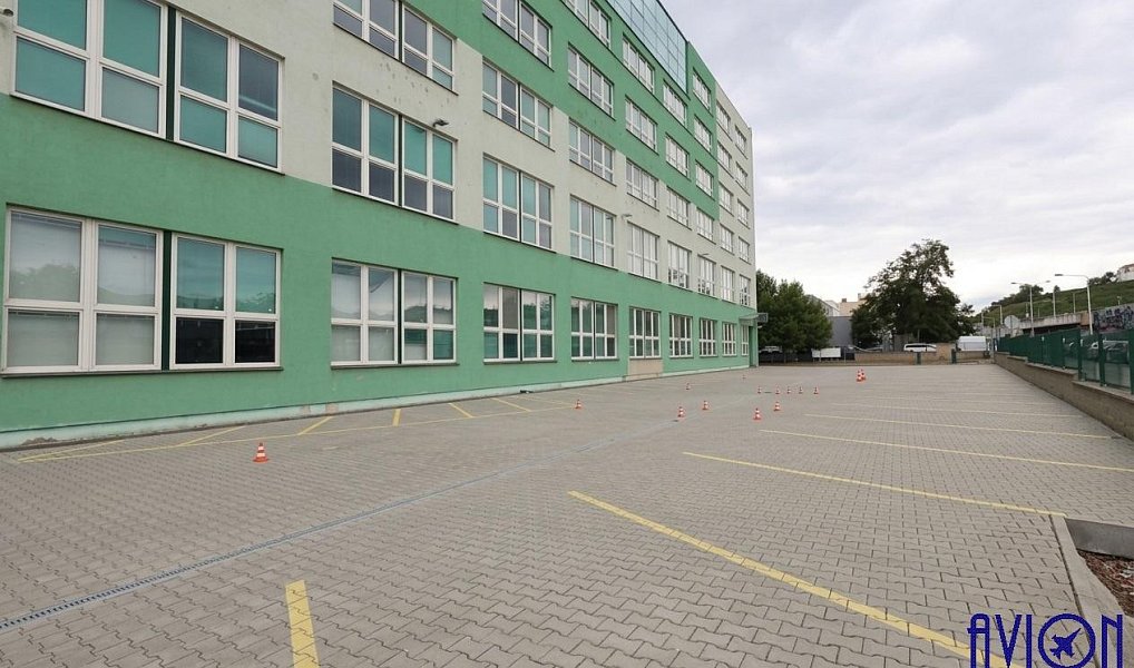 Pronájem kanceláře 400 m², Praha – náhled fotky 15