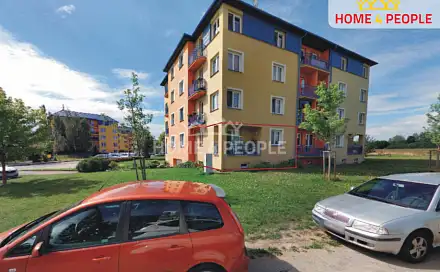 Pronájem bytu 1+kk 55 m², Nová, Bystřice, okres Benešov