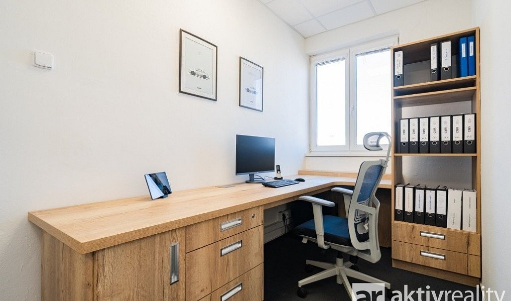 Pronájem kanceláře 240 m², Neratovice – náhled fotky 13