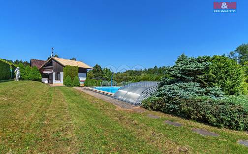 Prodej chaty/chalupy 45 m² s pozemkem 811 m², Libuň - Březka, okres Jičín