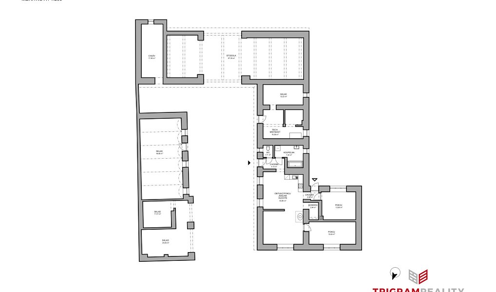 Prodej komerčního objektu (jiného typu) 117 m², Skalice – náhled fotky 20