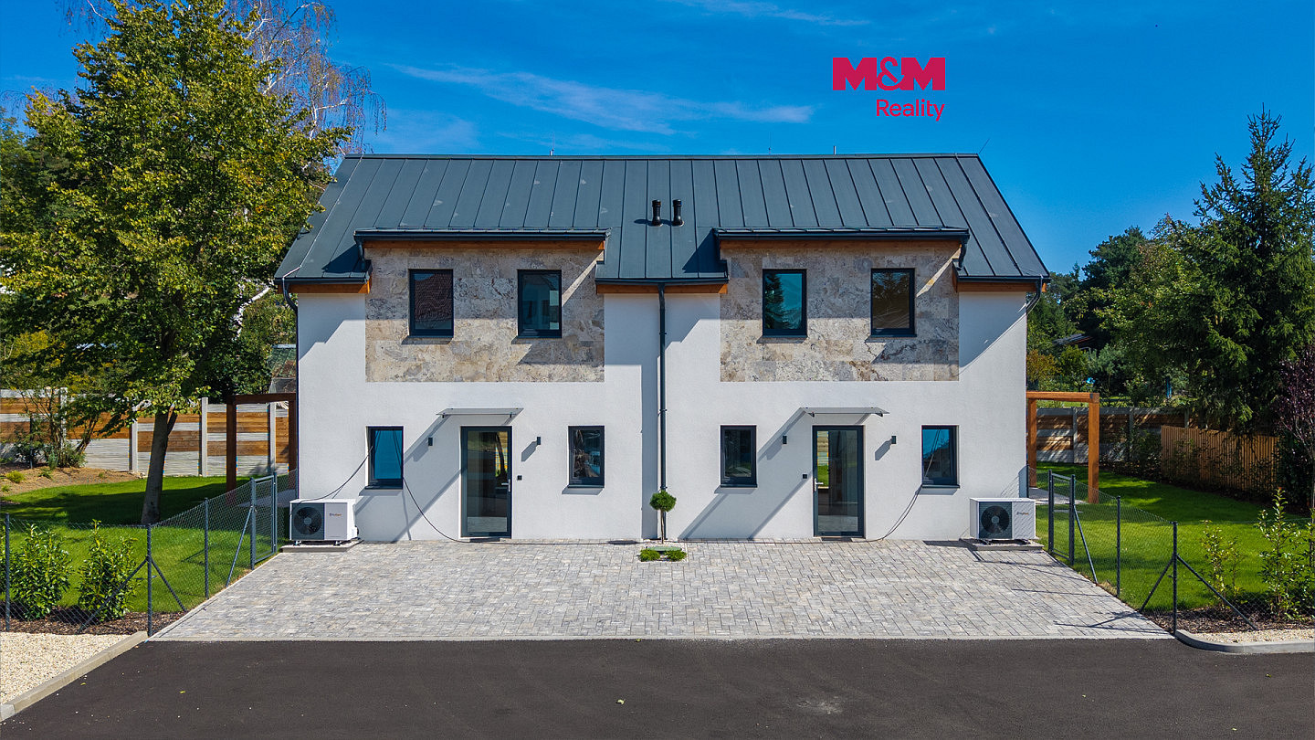 Prodej domu 118 m² s pozemkem 346 m²