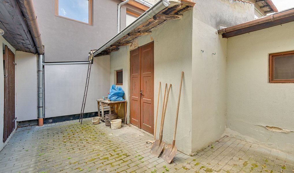Prodej domu 139 m² s pozemkem 139 m², Dub nad Moravou – náhled fotky 18