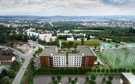 Prodej bytu 3+kk 75 m²