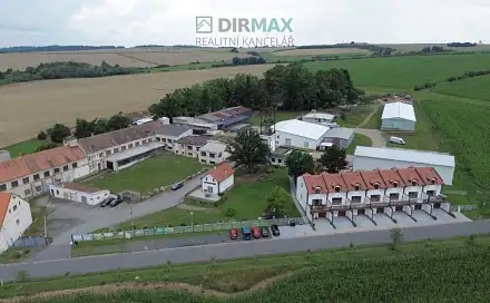 Pronájem skladovacích prostor 100 m²