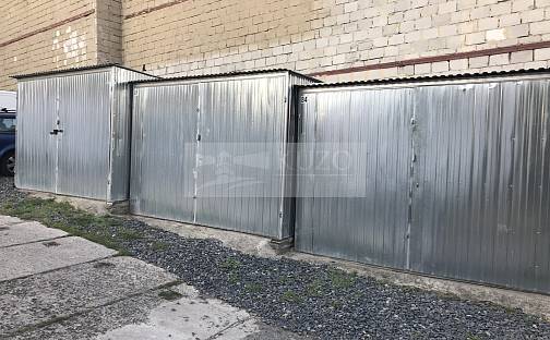 Garáž na pronájem - Praha 9 - Vysočany, U vinných sklepů, Praha 9 - Vysočany