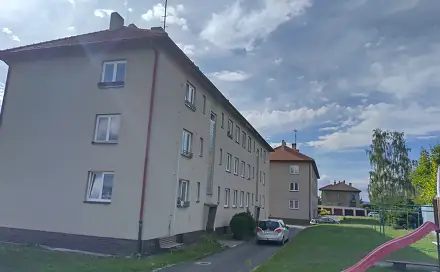 Prodej bytu 3+1 60 m², Borská, Březnice, okres Příbram