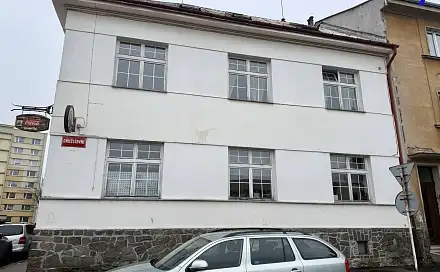 Pronájem bytu 2+kk 98 m², Příkopy, Ústí nad Labem - Krásné Březno