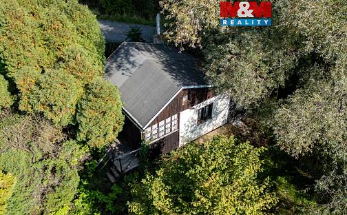 Prodej chaty/chalupy 16 m² s pozemkem 1 219 m², Jistebník, okres Nový Jičín