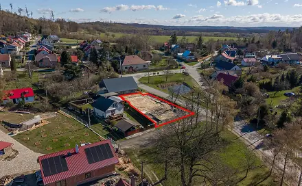 Prodej stavebního pozemku 574 m², Dolany, okres Olomouc