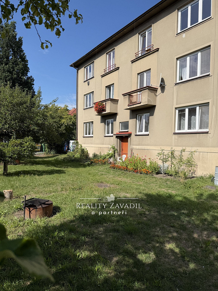 Prodej bytu 3+1 58 m²