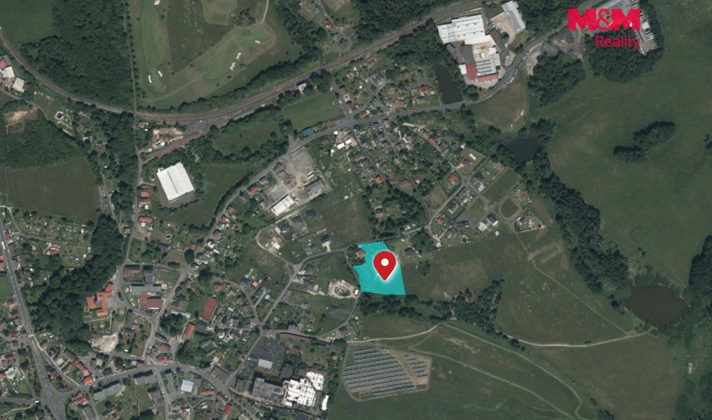 Prodej stavebního pozemku 673 m², Hazlov – náhled fotky 12
