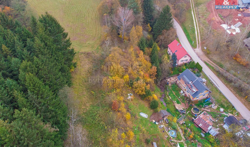 Prodej zahrady 1 556 m², Vidochov – náhled fotky 5