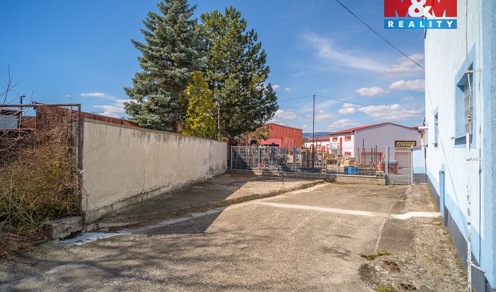 Prodej obchodních prostor 1 200 m², Kadaň – náhled fotky 21