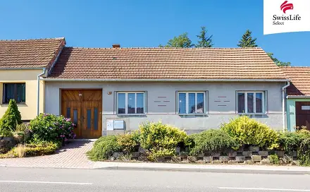 Prodej domu 70 m² s pozemkem 765 m², Dukovany, okres Třebíč
