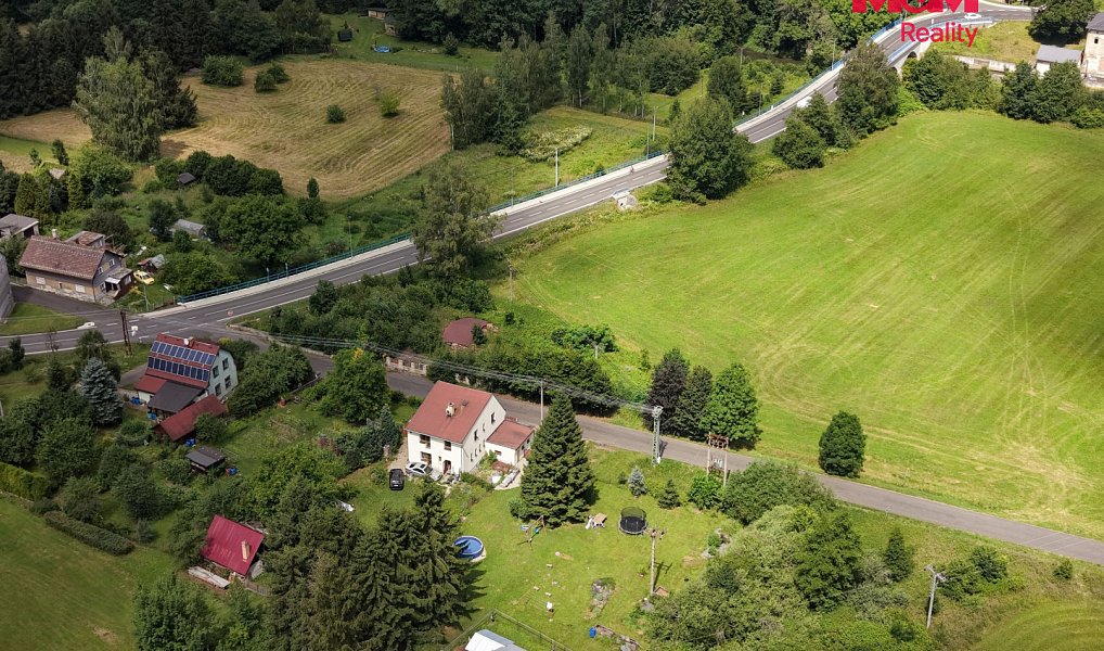 Prodej stavebního pozemku 1 505 m², Starý Šachov – náhled fotky 8
