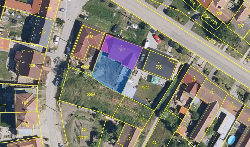 Prodej domu 114 m² s pozemkem 453 m², Vlasatice – náhled fotky 40