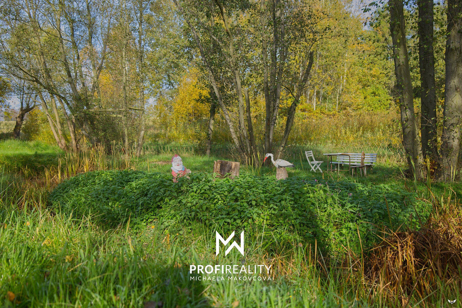 Prodej zahrady 1 603 m² - Więcej
