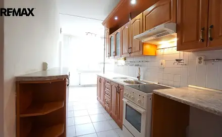 Prodej bytu 2+1 64 m², Křivoklátská, Nové Strašecí, okres Rakovník