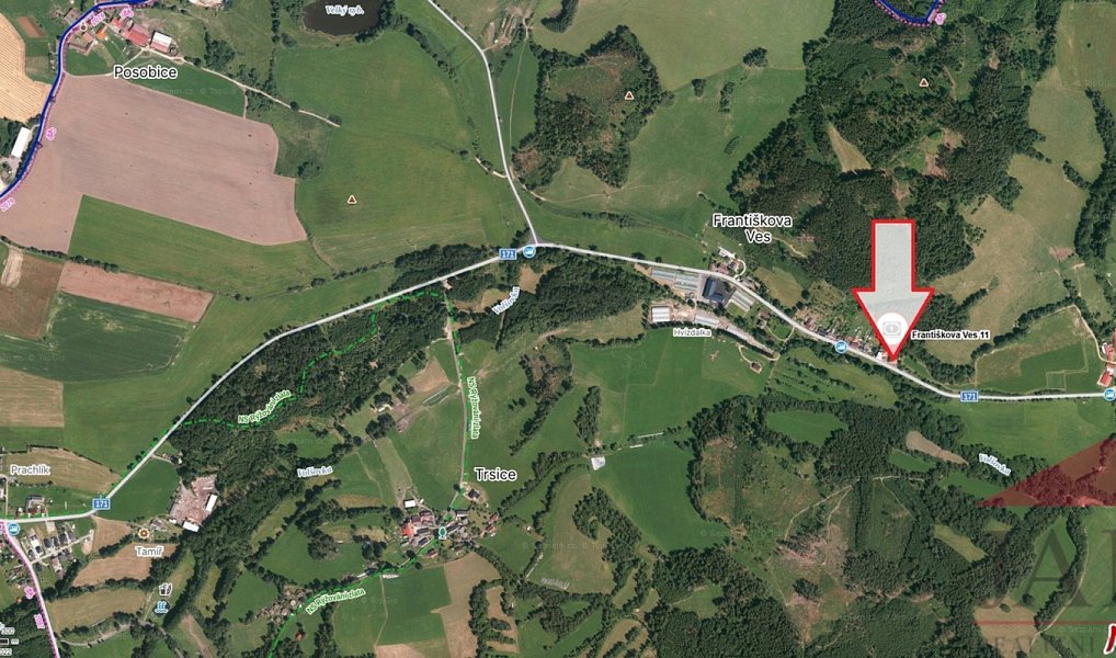 Prodej domu 365 m² s pozemkem 1 211 m², Petrovice u Sušice – náhled fotky 26