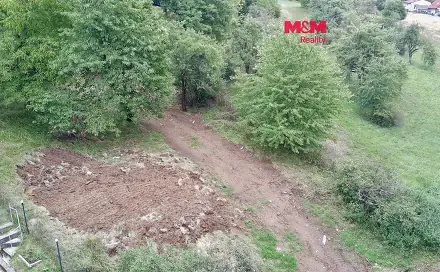 Prodej stavebního pozemku 816 m², Pyšely - Zaječice, okres Benešov