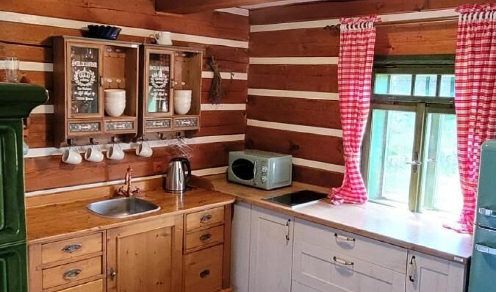Prodej chaty/chalupy 100 m² s pozemkem 957 m², Mírová pod Kozákovem – náhled fotky 9