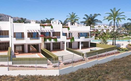 Prodej bytu 3+kk 62 m², Mar de Pulpí, Španělsko