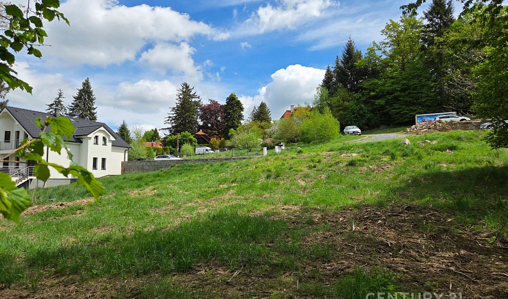 Prodej stavebního pozemku 1 217 m², Mnichovice – náhled fotky 4