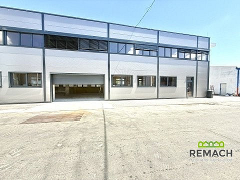 Pronájem skladovacích prostor 450 m² – fotografie 2