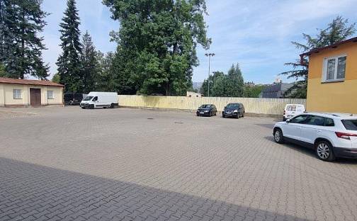 Pronájem pozemku 18 m², Mostecká, Jihlava