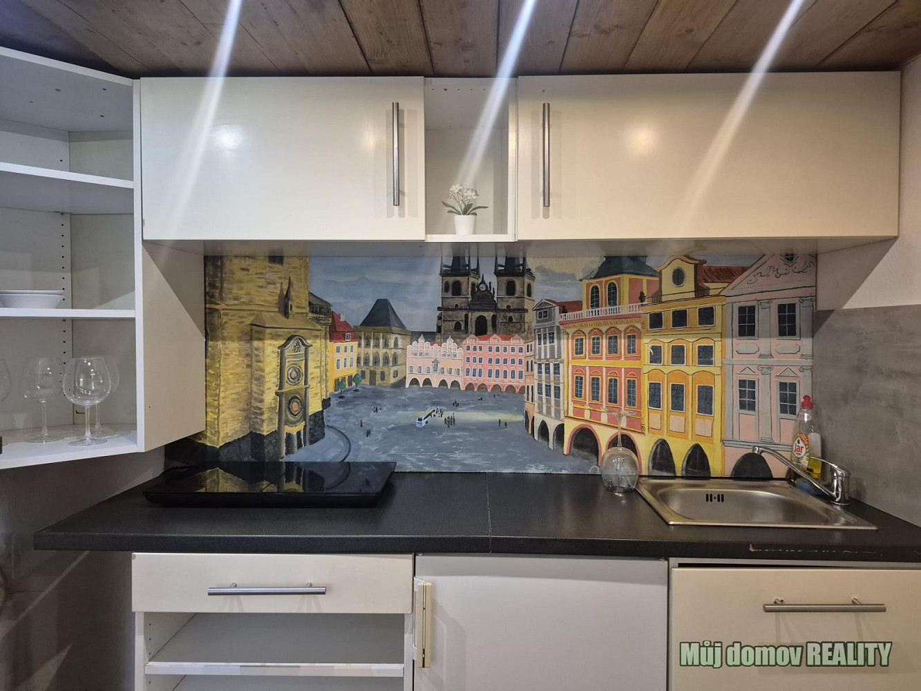 Pronájem bytu 2+kk 46 m² – fotografie 2