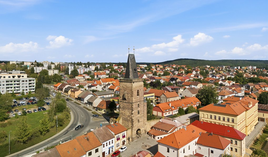Prodej ubytovacího objektu 663 m², Rakovník – náhled fotky 39